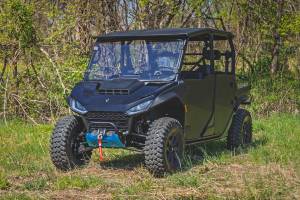 Rough Country - 98202690 | Rough Country Vented Full Windshield, Scratch Resistant For Segway UT10 P - Image 9