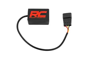 70099 | Rough Country Active Air Dam Delete Module Toyota Tundra 2WD/4WD