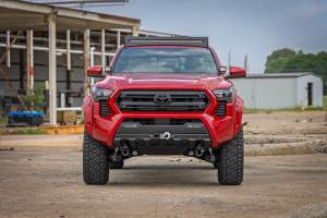 Rough Country - 10813 | Rough Country Hidden Winch Mount For Toyota Tacoma 4WD | With PRO95000S Winch - Image 8