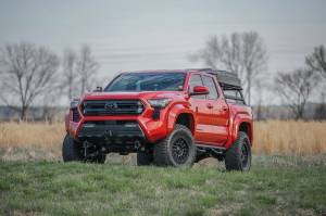 Rough Country - 10813 | Rough Country Hidden Winch Mount For Toyota Tacoma 4WD | With PRO95000S Winch - Image 15