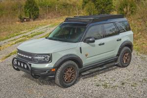 Rough Country - 51157 | Rough Country Nudge Bar, Badlands For Ford Bronco Sport 4WD | Spectrum Series Light - Image 11