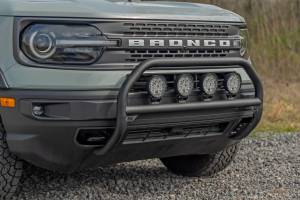 Rough Country - 51157 | Rough Country Nudge Bar, Badlands For Ford Bronco Sport 4WD | Spectrum Series Light - Image 8