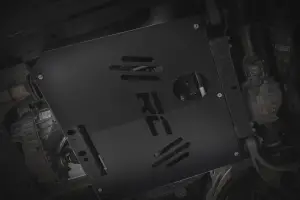 Rough Country - 33010 | Rough Country Catalytic Converter Shield For Ram 1500 2WD/4WD - Image 2