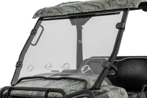 Rough Country - 98222270 | Rough Country Vented Full Windshield, Scratch Resistant For John Deere Gator XUV 625/Gator XUV 850 - Image 3