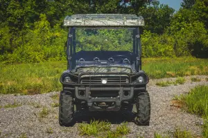 Rough Country - 98222270 | Rough Country Vented Full Windshield, Scratch Resistant For John Deere Gator XUV 625/Gator XUV 850 - Image 6
