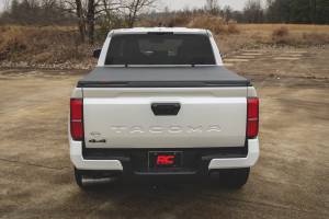 Rough Country - 41716505A | Rough Country Soft Tri-Fold Bed Cover, 5' Bed, Double Cab For Toyota Tacoma 2WD/4WD - Image 7
