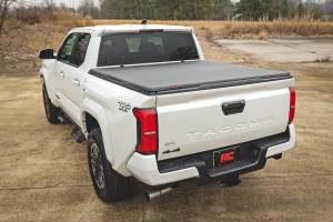 Rough Country - 41716505A | Rough Country Soft Tri-Fold Bed Cover, 5' Bed, Double Cab For Toyota Tacoma 2WD/4WD - Image 9