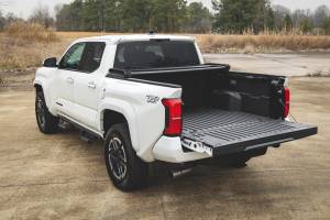Rough Country - 41716505A | Rough Country Soft Tri-Fold Bed Cover, 5' Bed, Double Cab For Toyota Tacoma 2WD/4WD - Image 11