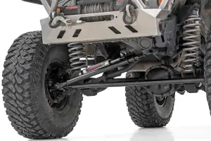 Rough Country - 10613V2 | Rough Country HD Steering Kit For Jeep Cherokee XJ / Wrangler TJ - Image 2