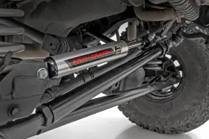 Rough Country - 10613V2 | Rough Country HD Steering Kit For Jeep Cherokee XJ / Wrangler TJ - Image 6