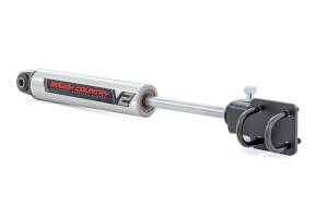 Rough Country - 10613V2 | Rough Country HD Steering Kit For Jeep Cherokee XJ / Wrangler TJ - Image 9