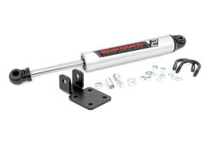 Rough Country - 10613V2 | Rough Country HD Steering Kit For Jeep Cherokee XJ / Wrangler TJ - Image 10