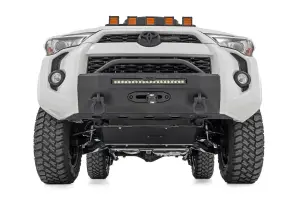 Rough Country - 75014 | Rough Country Skid Plate, Front & Belly For Toyota 4Runner 2WD/4WD - Image 4