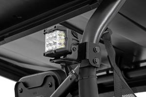 Rough Country - 93215 | Rough Country LED Cube Light Kit, Rear Mount For Segway UT6/UT10 | 3 Inch Osram Wide Angle Series - Image 5