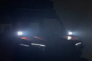 Rough Country - 93301 | Rough Country LED Cube Light Kit Forward Facing For Polaris XPEDITION ADV 5/XPEDITION XP 5 | Black Series Lights - Image 6