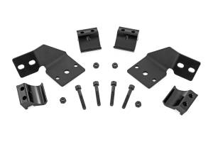 Rough Country - 93301 | Rough Country LED Cube Light Kit Forward Facing For Polaris XPEDITION ADV 5/XPEDITION XP 5 | Black Series Lights - Image 10