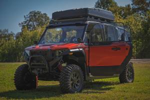 Rough Country - 93302 | Rough Country LED Cube Light Kit Forward Facing For Polaris XPEDITION ADV 5/XPEDITION XP 5 | Black Series With White DRL Lights - Image 8