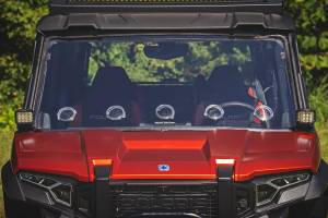 Rough Country - 93304 | Rough Country LED Cube Light Kit Forward Facing For Polaris XPEDITION ADV 5/XPEDITION XP 5 | 3-inch Osram Wide Angle Series Lights - Image 9