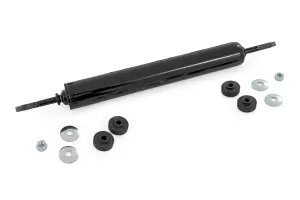 8733410 | Rough Country Steering Stabilizer For Ford Bronco / F-100 / F-150 4WD