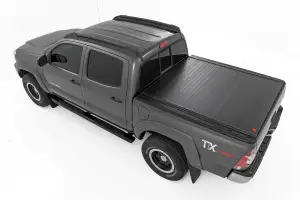 Rough Country - 50415500 | Rough Country Hard Roll Up Bed Cover, 5' Bed For Toyota Tacoma 2WD/4WD - Image 2