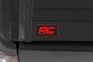 Rough Country - 50415500 | Rough Country Hard Roll Up Bed Cover, 5' Bed For Toyota Tacoma 2WD/4WD - Image 4