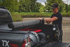 Rough Country - 50415500 | Rough Country Hard Roll Up Bed Cover, 5' Bed For Toyota Tacoma 2WD/4WD - Image 7