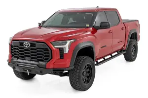 Rough Country - 95000 | Rough Country TR2 Running Boards, CrewMax For Toyota Tundra 2WD/4WD - Image 2