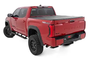 Rough Country - 95000 | Rough Country TR2 Running Boards, CrewMax For Toyota Tundra 2WD/4WD - Image 4