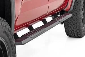 Rough Country - 95000 | Rough Country TR2 Running Boards, CrewMax For Toyota Tundra 2WD/4WD - Image 5