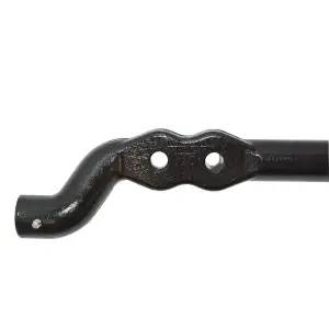 Pacific Performance Engineering - 158004000 | PPE Performance Center Link OE Style HD Forged 1.5 Inch Diameter Stock Taper For GM 2500/3500 HD (2001-2010) - Image 2