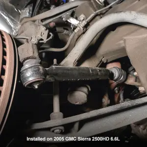 Pacific Performance Engineering - 158031505 | PPE Performance Stage 3 Outer Tie Rod (Single) For GM 3500 HD - Image 6