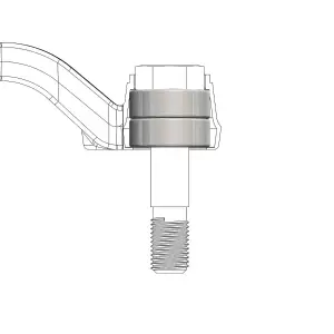 Pacific Performance Engineering - 158040005 | PPE Performance Replacement Bearing 7/8 Inch Inner Diameter - Image 2