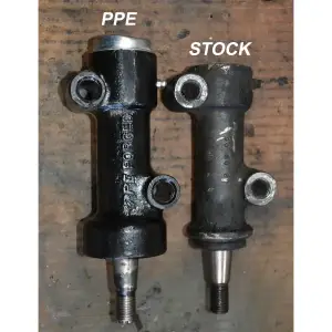 Pacific Performance Engineering - 158040100 | PPE Performance Idler Pivot Assembly Forged For GM 2500 HD/3500 HD - Image 3