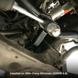 Pacific Performance Engineering - 158040300 | PPE Performance Extreme Duty Forged Idler Arm For GM 2500 HD / 3500 HD - Image 3