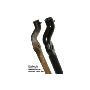 Pacific Performance Engineering - 158101120 | PPE Performance Extreme Duty Forged 7/8 Inch Drilled Steering Assembly Kit For GM 2500 HD / 3500 HD - Image 2