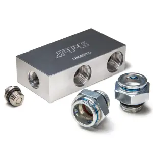 Pacific Performance Engineering - 125065000 | PPE Performance Transmission Fluid Thermal Bypass Valve For GM 6.6L Duramax 2500/3500 HD - Image 2