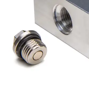 Pacific Performance Engineering - 125065000 | PPE Performance Transmission Fluid Thermal Bypass Valve For GM 6.6L Duramax 2500/3500 HD - Image 3