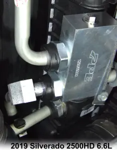 Pacific Performance Engineering - 125065000 | PPE Performance Transmission Fluid Thermal Bypass Valve For GM 6.6L Duramax 2500/3500 HD - Image 5
