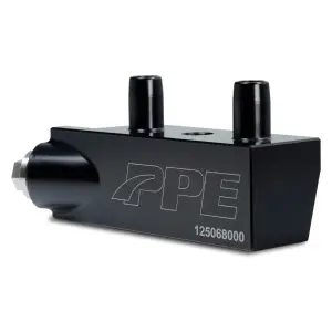 Pacific Performance Engineering - 125068000 | PPE Performance Transmission Fluid Thermal Bypass Valve For GM 6L80 With 3/8 Inch Lines - Image 2
