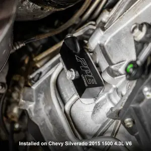 Pacific Performance Engineering - 125068000 | PPE Performance Transmission Fluid Thermal Bypass Valve For GM 6L80 With 3/8 Inch Lines - Image 5