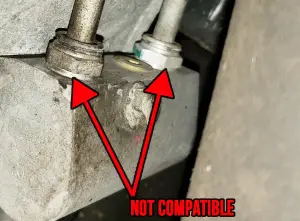 Pacific Performance Engineering - 125068000 | PPE Performance Transmission Fluid Thermal Bypass Valve For GM 6L80 With 3/8 Inch Lines - Image 8