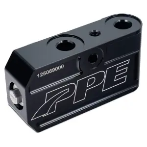 125069000 | PPE Performance Transmission Fluid Thermal Bypass Valve For GM 3.0L Duramax 10L80