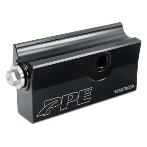 125070000 | PPE Performance Transmission Fluid Thermal Bypass Valve For GM 8L90 With 1/2 Inch Line