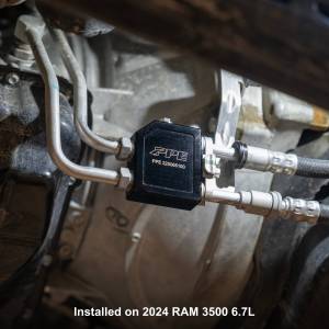 Pacific Performance Engineering - 225065100 | PPE Performance Transmission Fluid Thermal Bypass Valve For Ram 2500/3500 6.4L/6.7L With 68RFE Or Aisin Transmission - Image 8