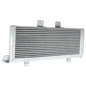 124062101 | PPE Performance Transmission Cooler Bar and Plate For GM 6.6L Duramax With Allison 1000 Transmission