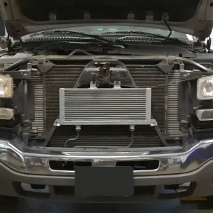 Pacific Performance Engineering - 124062101 | PPE Performance Transmission Cooler Bar and Plate For GM 6.6L Duramax With Allison 1000 Transmission - Image 7