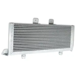 124062103 | PPE Performance Transmission Cooler Bar and Plate For GM 6.6L Duramax With Allison 1000 Transmission