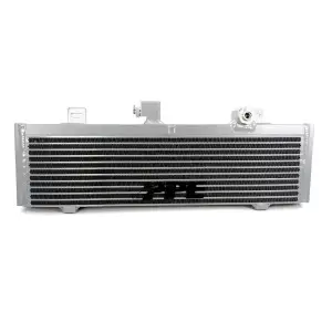 124064100 | PPE Performance Transmission Cooler Bar and Plate For GM 2500/3500 6L90 Gas Engine