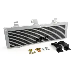 Pacific Performance Engineering - 124064100 | PPE Performance Transmission Cooler Bar and Plate For GM 2500/3500 6L90 Gas Engine - Image 2