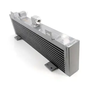Pacific Performance Engineering - 124064100 | PPE Performance Transmission Cooler Bar and Plate For GM 2500/3500 6L90 Gas Engine - Image 3